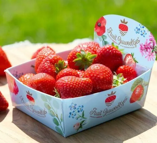 Zacht fruit bij Fruit bij u thuis