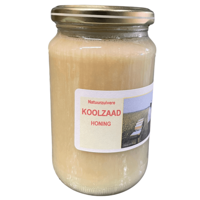 Honing koolzaad - Afbeelding 3