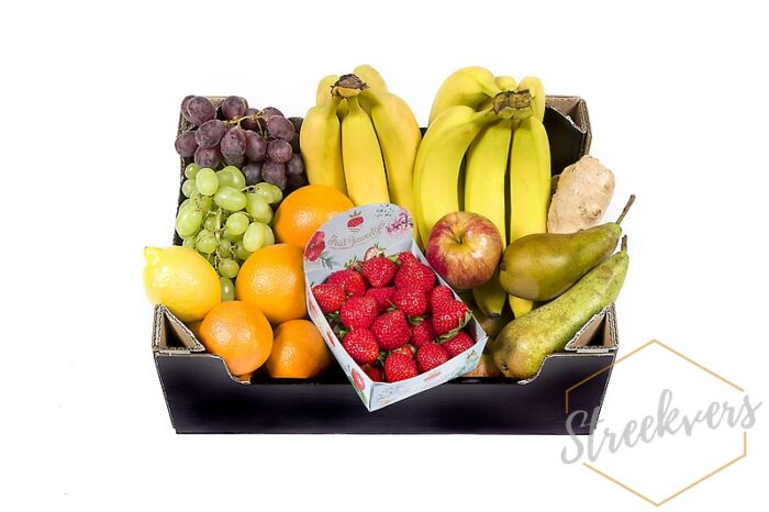 Basis fruitbox Emmeloord