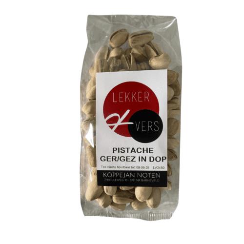 Pistache nootjes bestellen